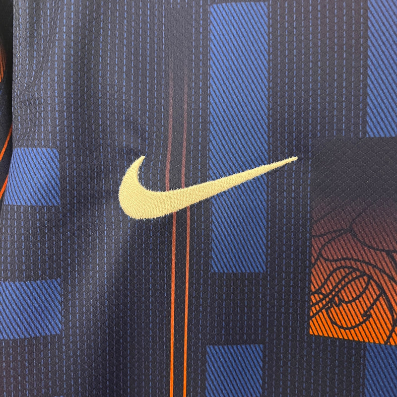 Camisola Seleção Holanda 2024/25 Away