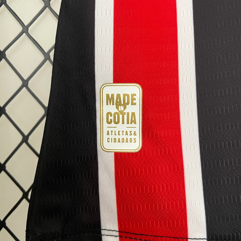 Camisola Feminina São Paulo 2024/25 - Away