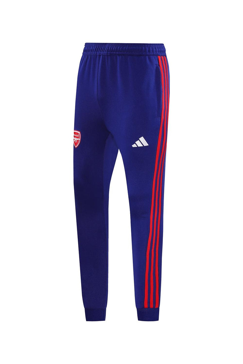 Conjunto de Treino Arsenal 2024-25 - Casaco sem Capuz
