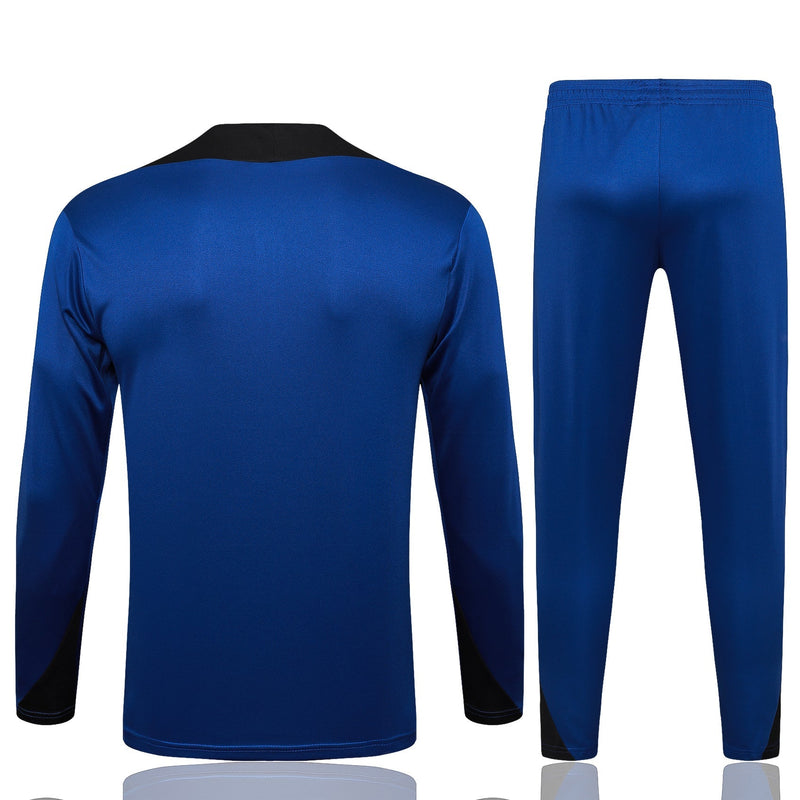 Conjunto de Treino Inter Milão 2024-25