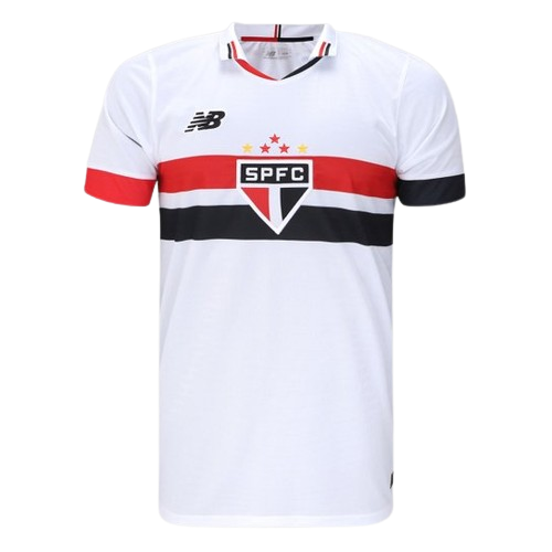 Camisola São Paulo 2024/25 Home