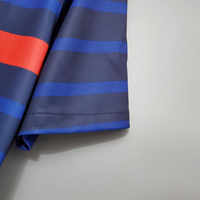 Camisola Seleção França 2020/20 Home