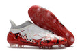 Adidas X 17+ Purechaos FG Soccer Cleats White Solar Red