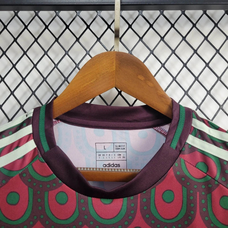 Camisola Seleção México 2024/25 Home