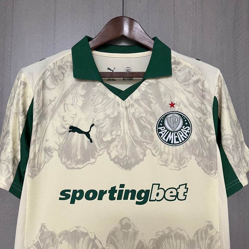 Camisa Palmeiras Mundial de clubes 25/26 Torcedor Masculina