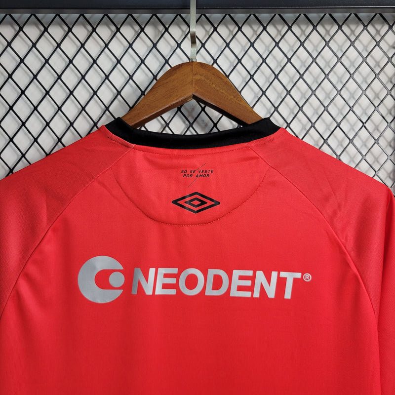 Camisola Athletico Paranaense 2023/24 Home