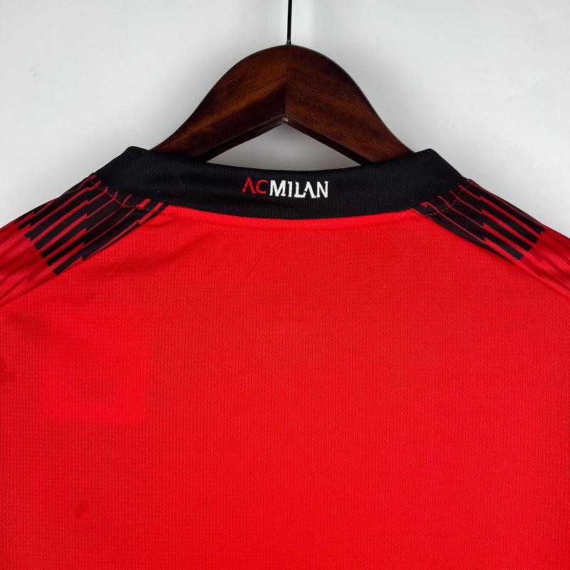 Camisola Milan 2023/24 Home