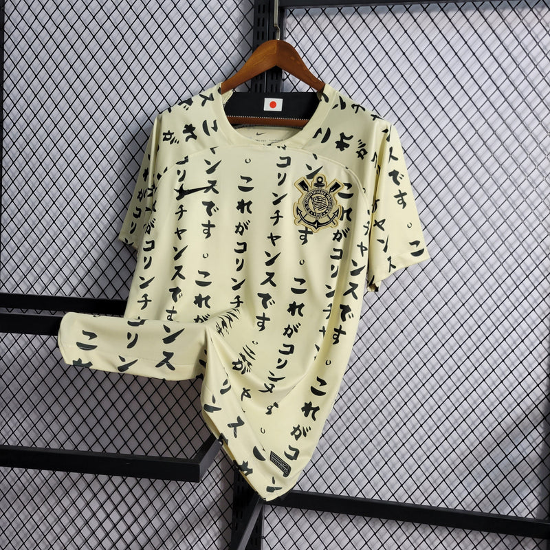 Camisola Corinthians 2022/23 Terceira