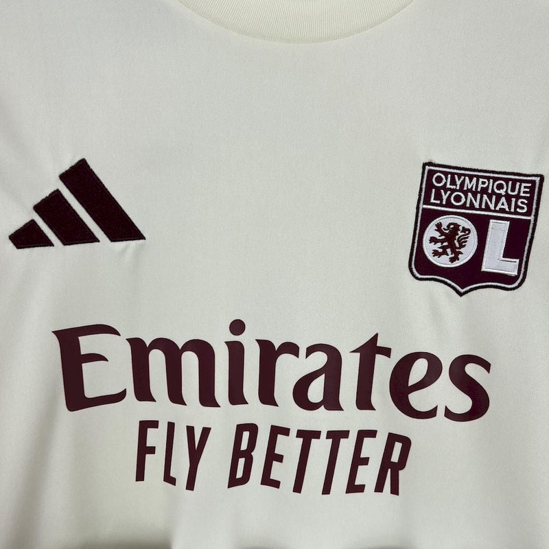 Camisola Lyon 2024/25 - Third