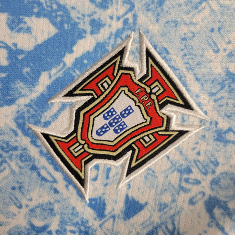 Camisola Feminina Seleção Portugal 2024/25 Away