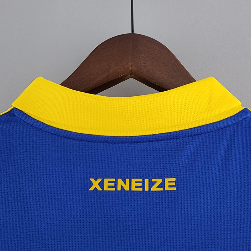 Camisola Boca Juniors 2022/23 Home