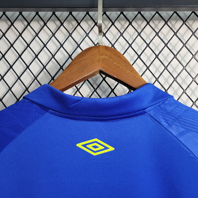 Camisola Fluminense 2022/23 - Treino - Goleiro Azul