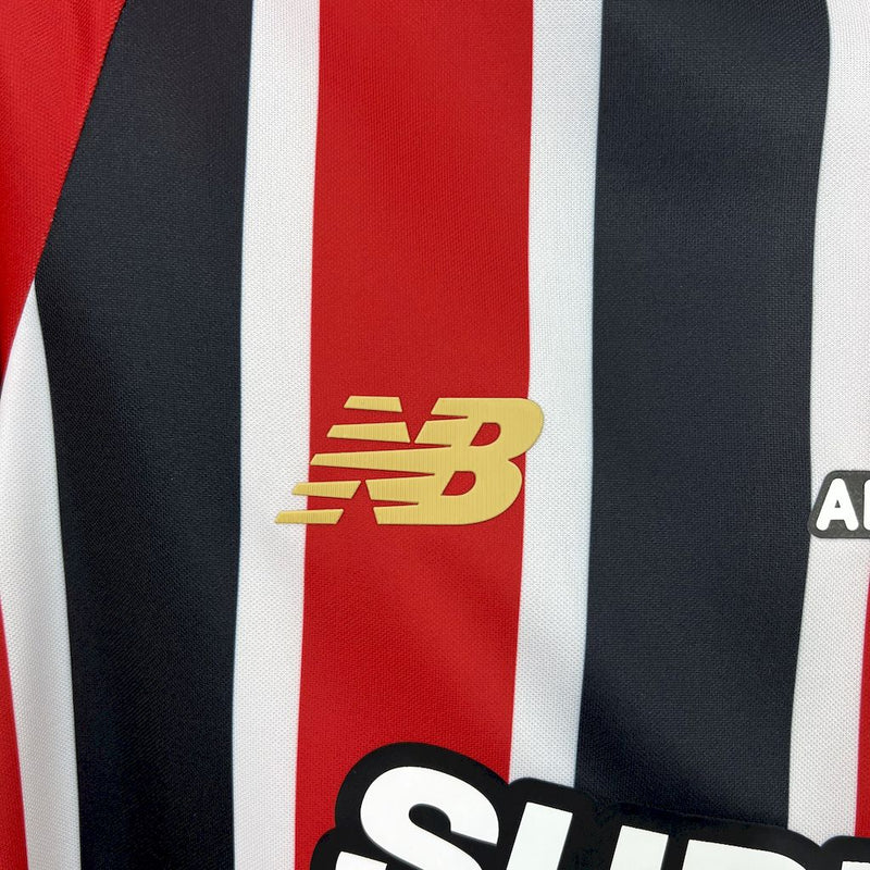 Camisola São Paulo 2025/26 Away