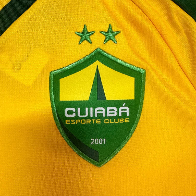 Camisola Cuiabá 2024/25  - Home
