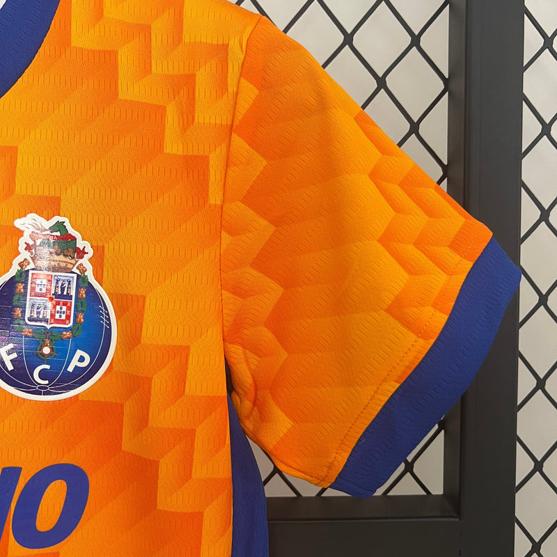 Conjunto Infantil Porto 2024/25 - Away