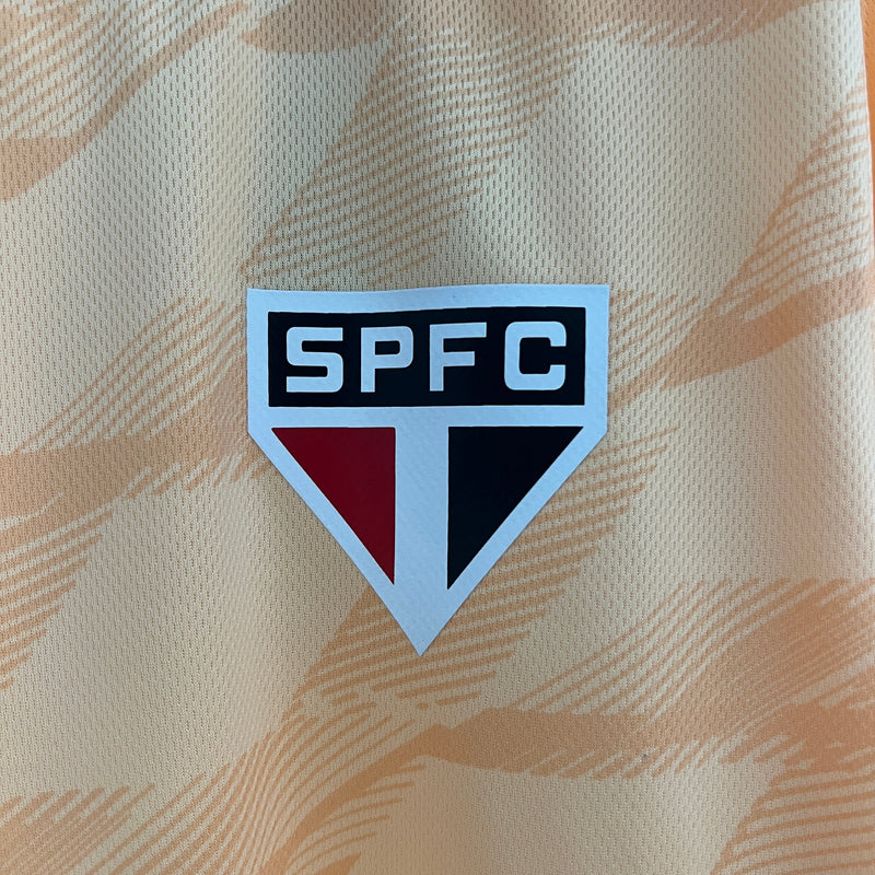 Camisola São Paulo 2024/25 Pré Jogo