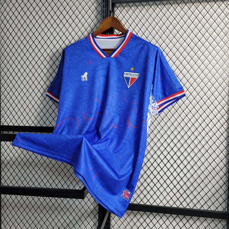 Camisola Fortaleza 2023/24 Away Copa do Nordeste