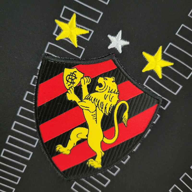 Camisola Sport Recife 2022/23 Goleiro Black