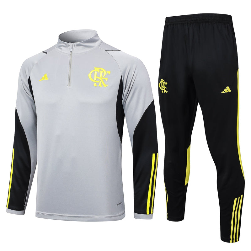 Conjunto de Treino Flamengo 2024-25