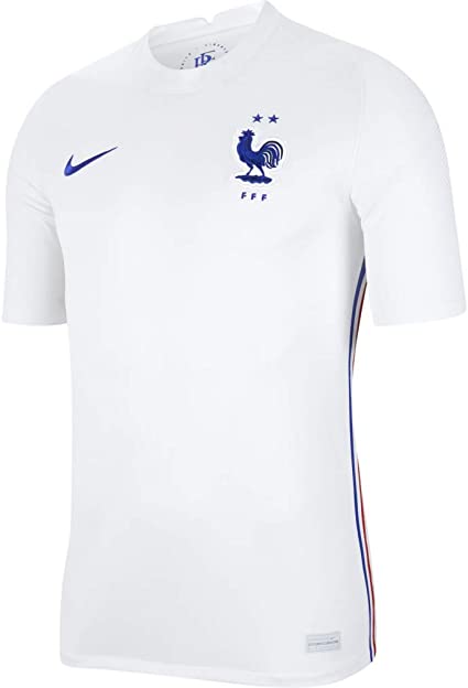 Camisola Seleção França 2020/20 Away