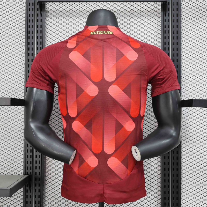 Camisola Alemanha 2025 Away Versão Jogador