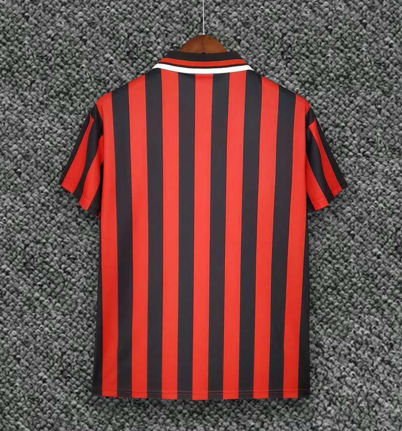 Camisola Retrô Manchester City 1994-95 - Away