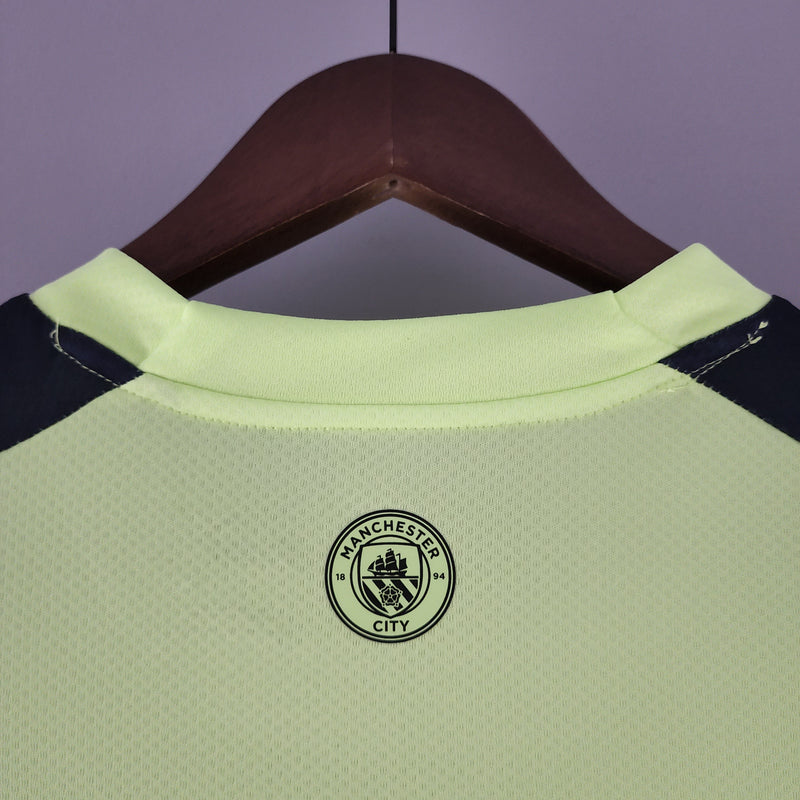 Camisola Manchester City 2022/23 Terceira