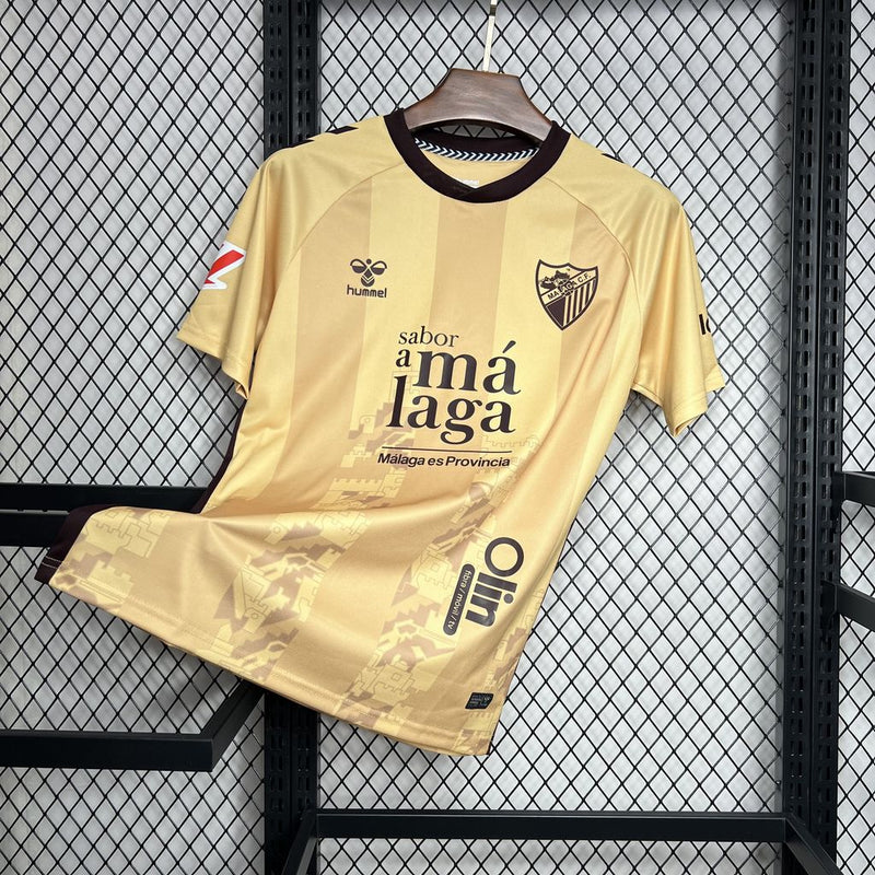 Camisola Málaga 2024/25 - Terceira