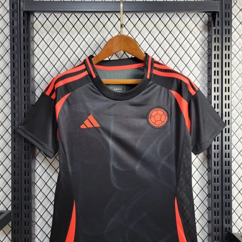 Camisola Feminina Seleção Colômbia 2024/25 Away