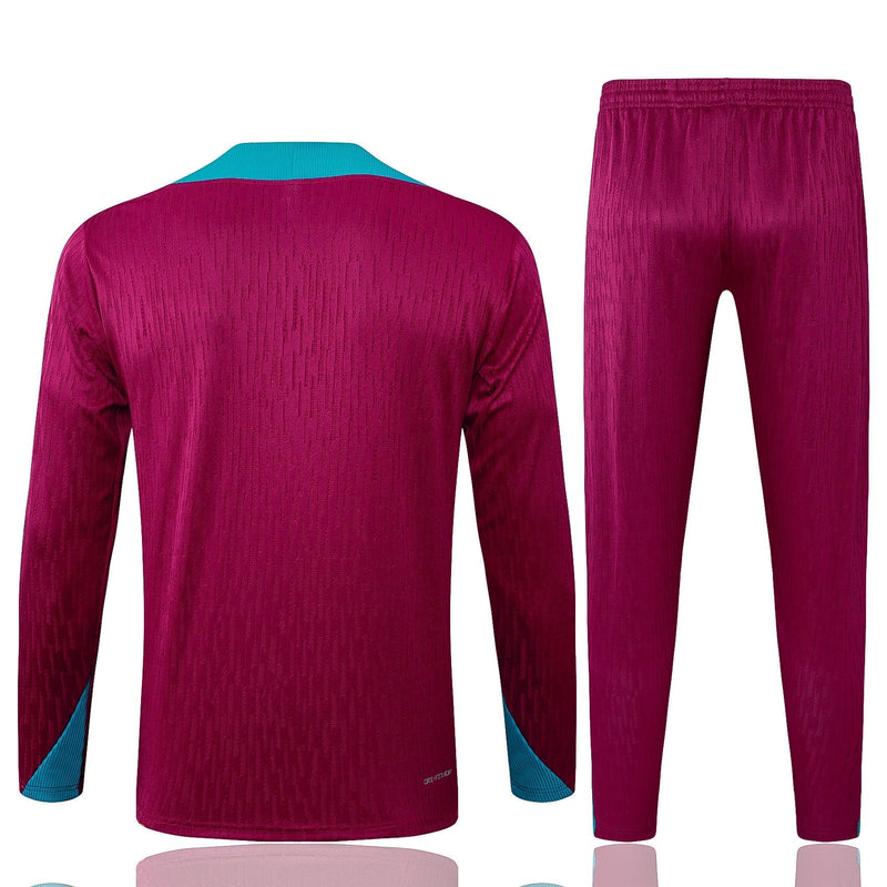 Conjunto de Treino FC Paris Saint-Germain 2024-25