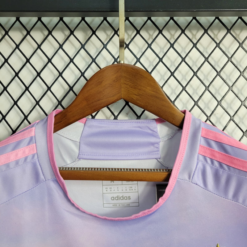 Camisola Feminina Seleção Japão 2023/24 Away