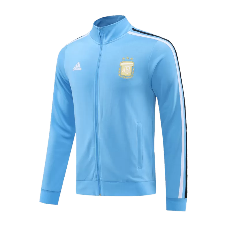 Conjunto de Treino Argentina 2024-25 - Casaco sem Capuz