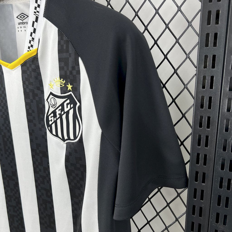 Camisola Santos 2025/26 Away