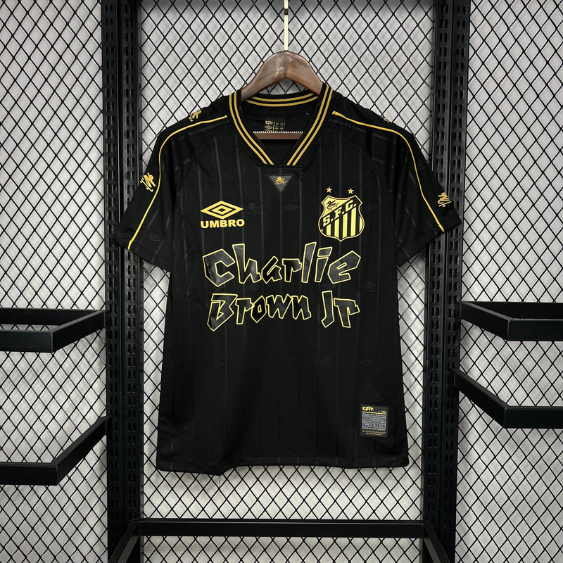 Camisola Santos 2024/25 Charlie Brown Jr