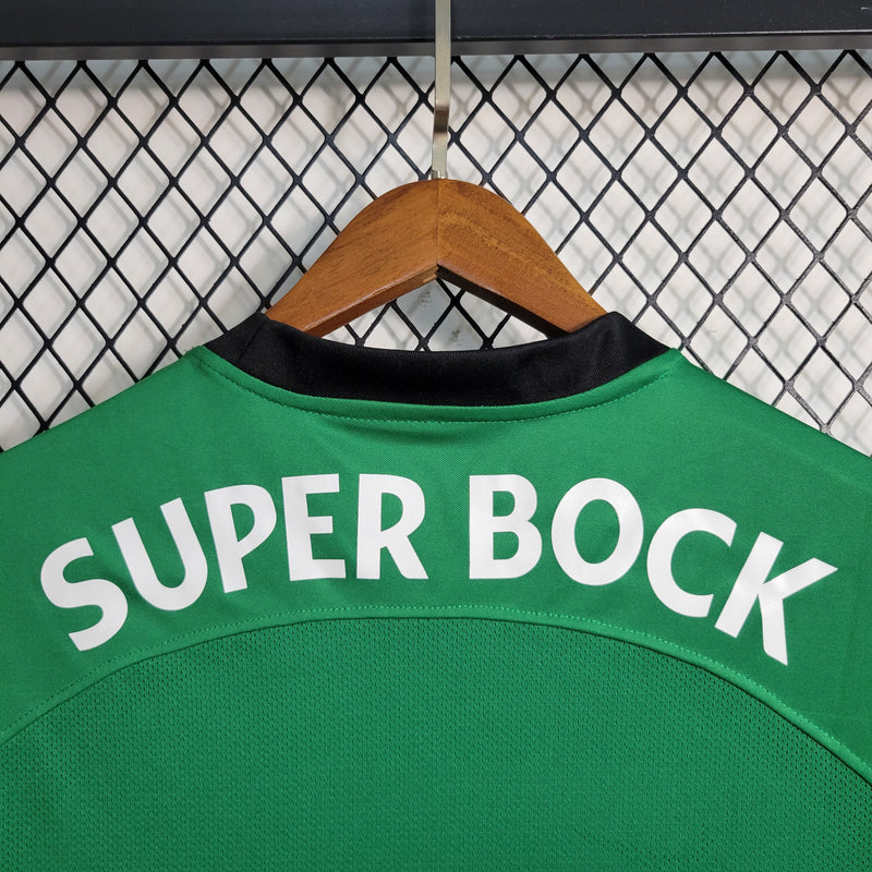 Camisola Sporting CP 2023/24 Home