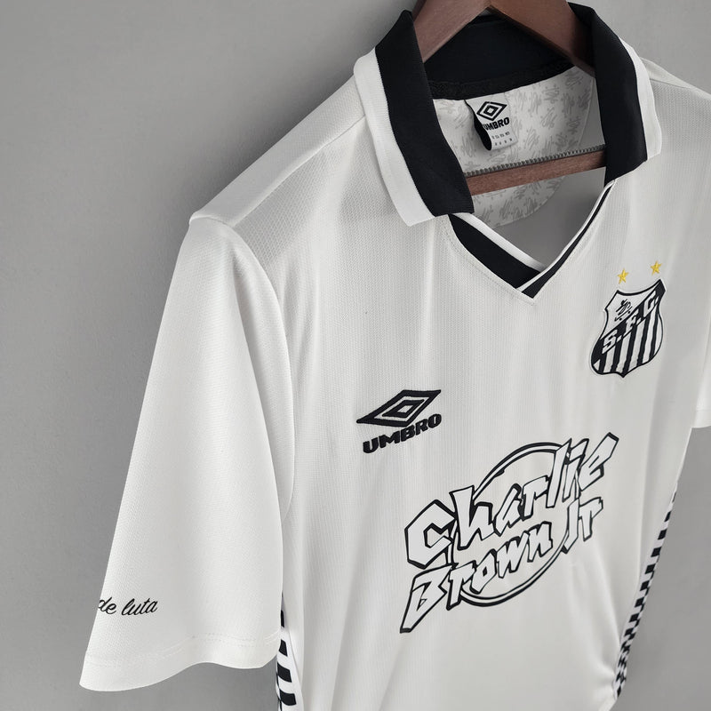 Camisola Santos 2022/23 Home CBJR