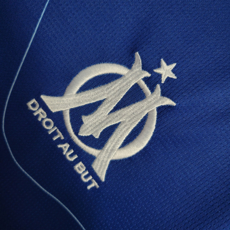 Camisola Olympique de Marseille 2023/24 Away