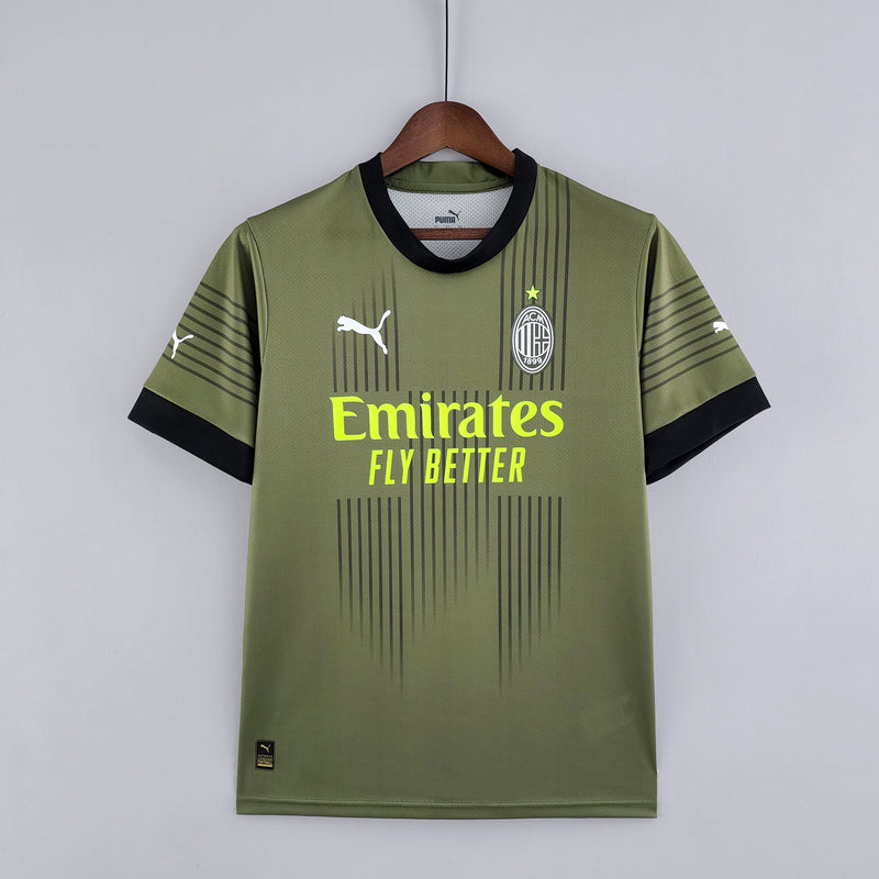Camisola Milan 2022/23 Terceira