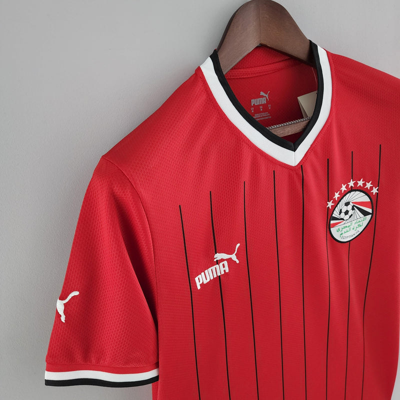 Camisola Seleção Egito 2022/22 Home
