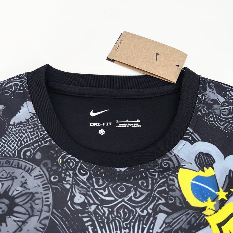 Camisola Seleção Brasil 2024/25 Cristo Redentor
