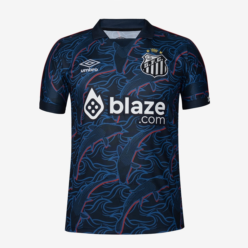 Camisola Santos 2023/24 Terceira