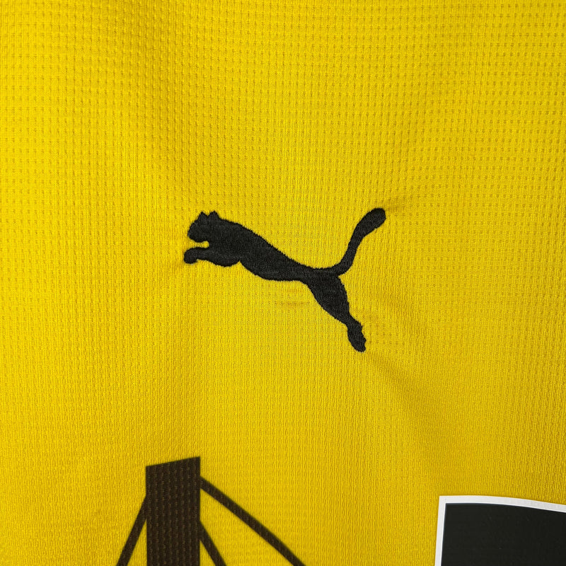 Camisola Borussia Dortmund 2023/24 Home