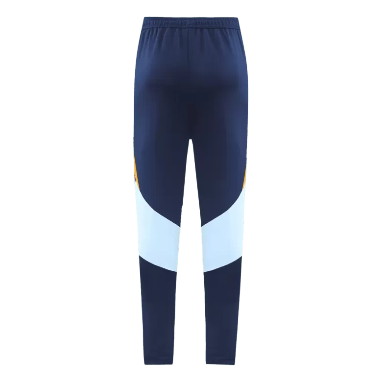 Conjunto de Treino Real Madrid CF 2024-25 - Casaco sem Capuz