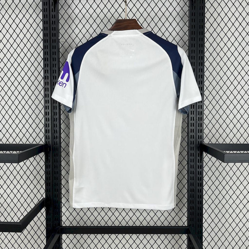Camisola Tottenham 2025/26 - Home