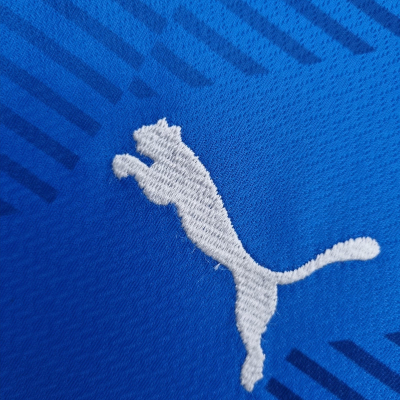 Camisola SE Palmeiras 2022/23 Goleiro Azul