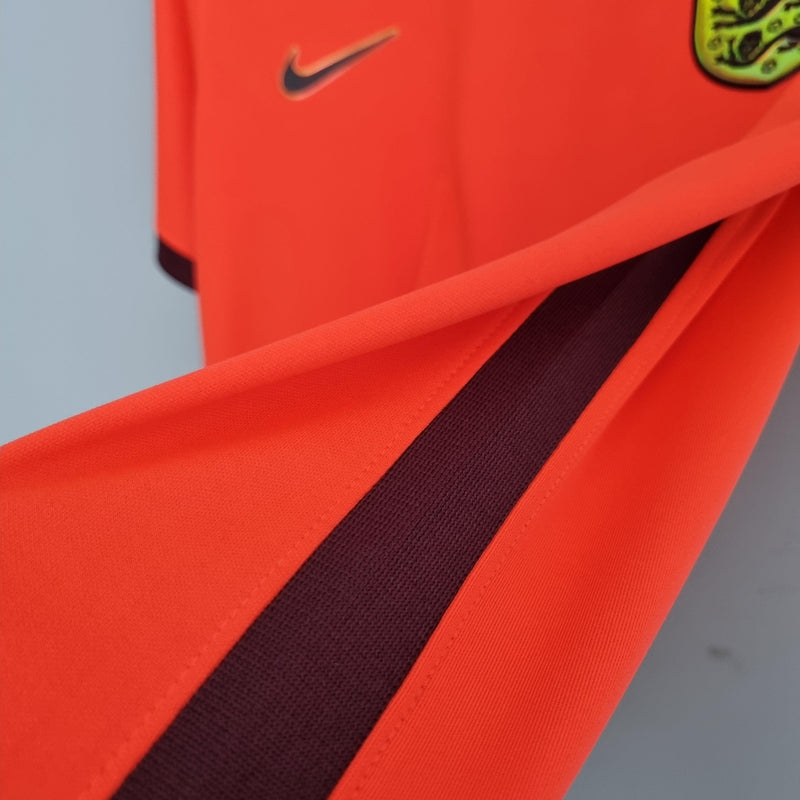 Camisola Seleção Inglaterra 2022/22 Away