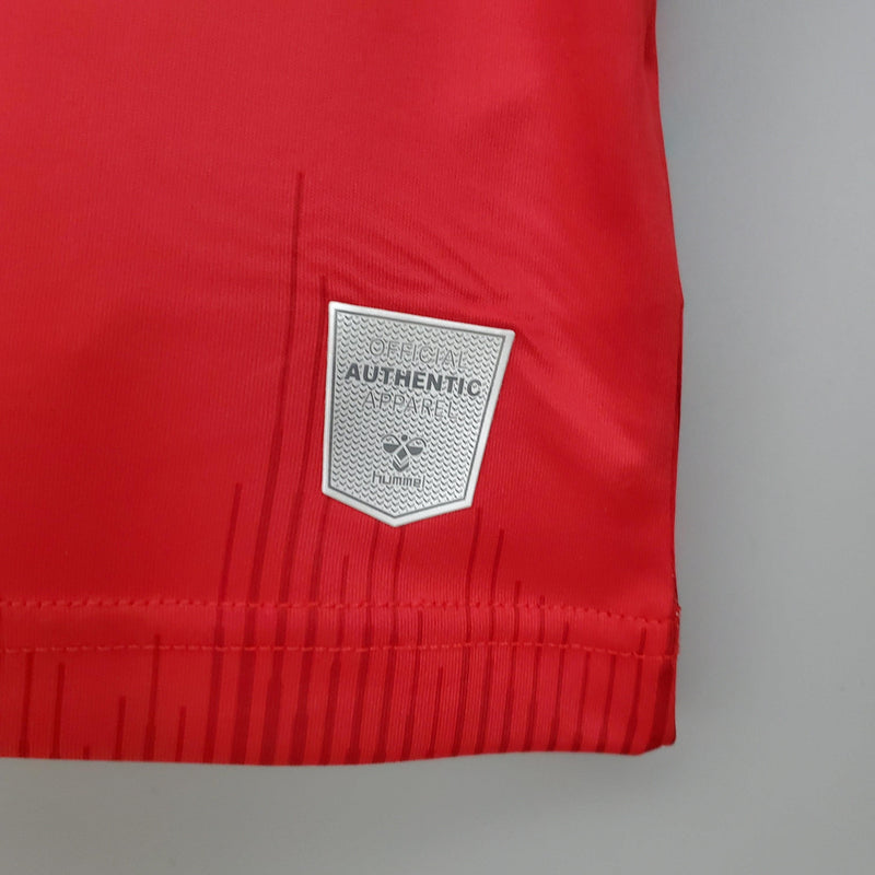 Camisola Seleção Dinamarca 2020/20 Home