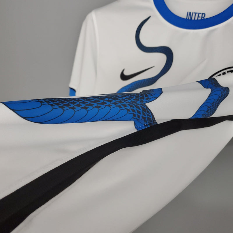 Camisola Inter de Milão 2021/22 Away