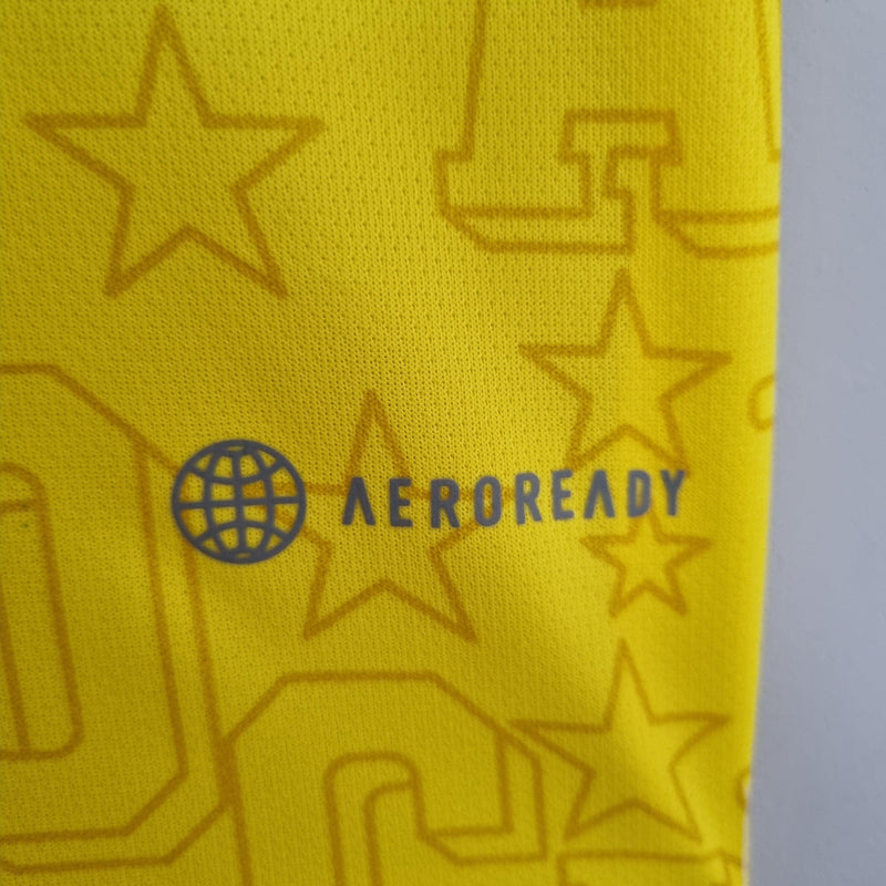 Camisola Boca Juniors 2022/23 Terceira