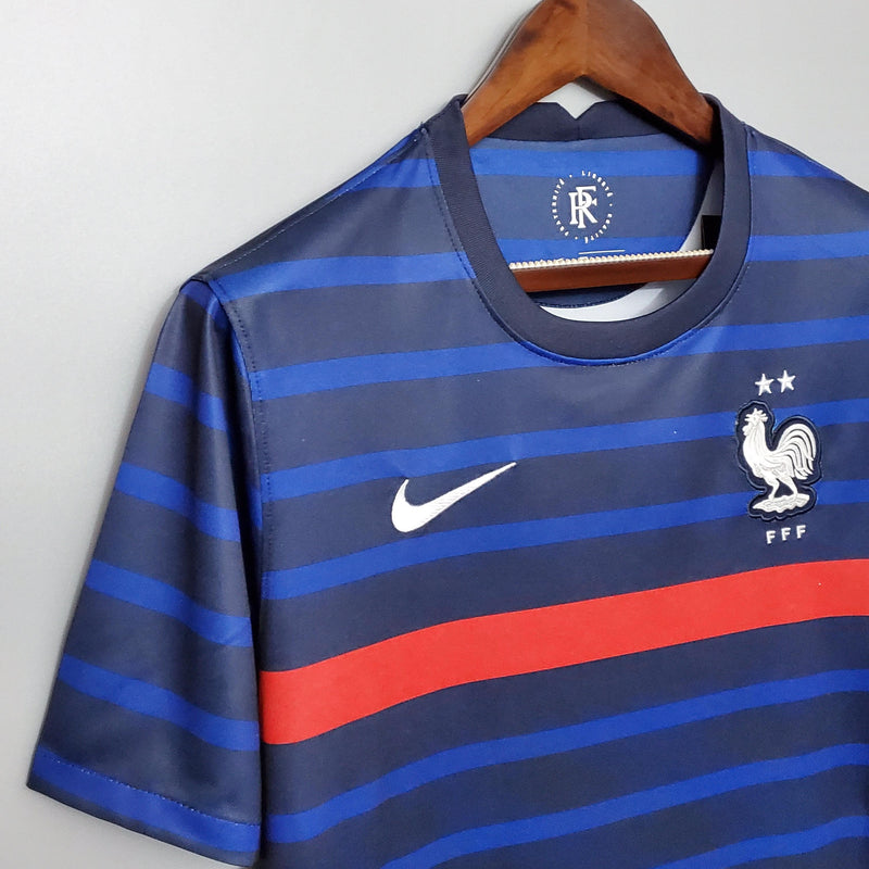 Camisola Seleção França 2020/20 Home